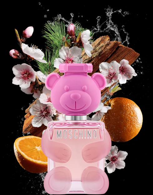 TOY 2 BUBBLE GUM EDT